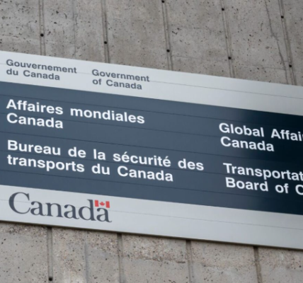 A professional office setting, reflecting the administrative roles offered by Global Affairs Canada.