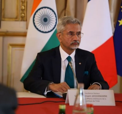 Jaishankar stresses trust, transparency at India-France CEO Forum.