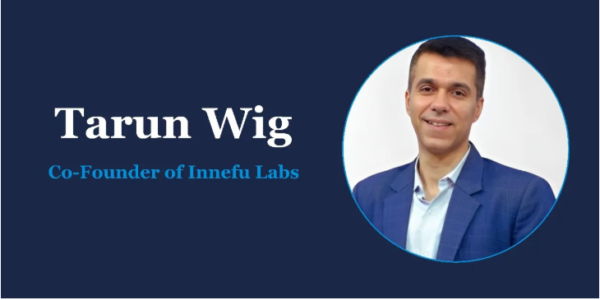 Tarun Wig, CEO of Innefu Labs, on AI, Cybersecurity, and India's Tech Future