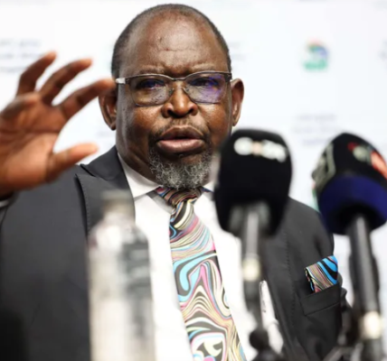 Finance Minister Enoch Godongwana delivers a delayed and controversial 2025 Budget, sparking debate over tax strategy and economic policy.