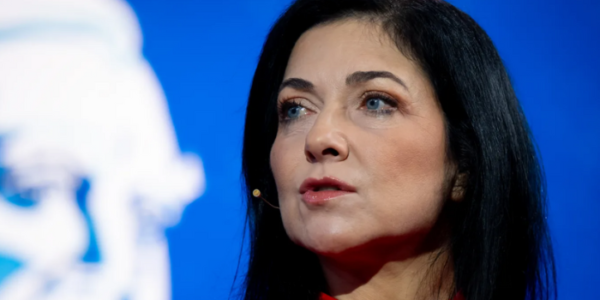 Katherina Reiche discusses Germany's economic future at the Ludwig Erhard Summit in Bavaria, focusing on infrastructure and regulatory reform.