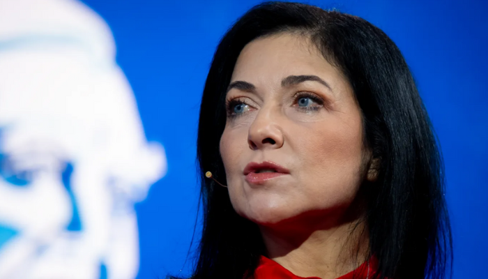 Katherina Reiche discusses Germany's economic future at the Ludwig Erhard Summit in Bavaria, focusing on infrastructure and regulatory reform.