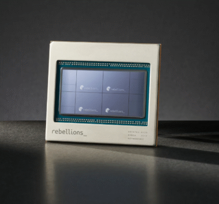 Samsung backs South Korean AI chipmaker Rebellions to develop Rebel-Quad chip challenging Nvidia and AMD.