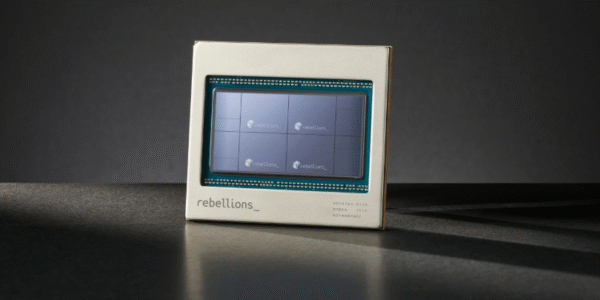 Samsung backs South Korean AI chipmaker Rebellions to develop Rebel-Quad chip challenging Nvidia and AMD.