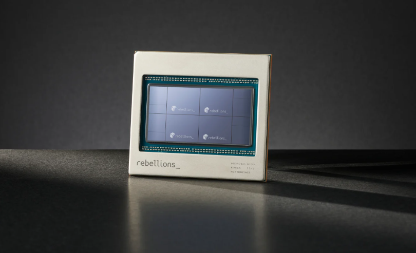 Samsung backs South Korean AI chipmaker Rebellions to develop Rebel-Quad chip challenging Nvidia and AMD.