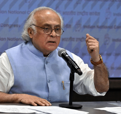 Jairam Ramesh criticises Modi government’s Shram Shakti Niti 2025