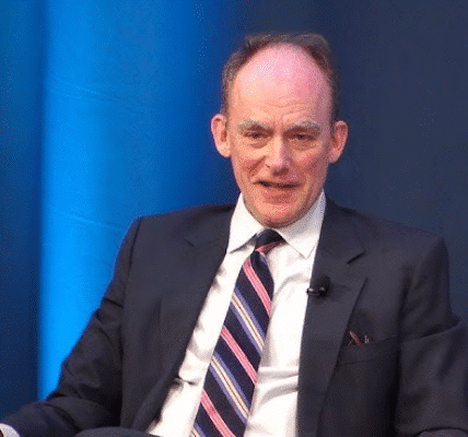 Paul Gruenwald discussing global economy, US reliability, and India’s growth