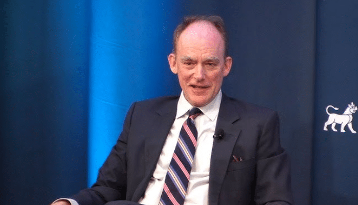 Paul Gruenwald discussing global economy, US reliability, and India’s growth