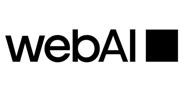 Web AI concept showing artificial intelligence transforming modern websites and digital experiences