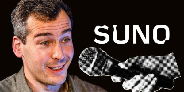 Suno is redefining music creation by blending artificial intelligence with human imagination.