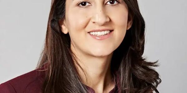 Dr. Wardah Inam, AI entrepreneur and founder of Overjet, leading ethical innovation in healthcare technology