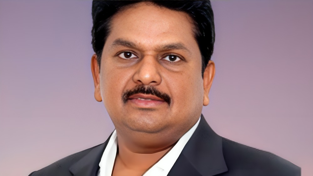 Nagarajan Seyyadurai, Executive Chairman of WS Industries, in professional setting