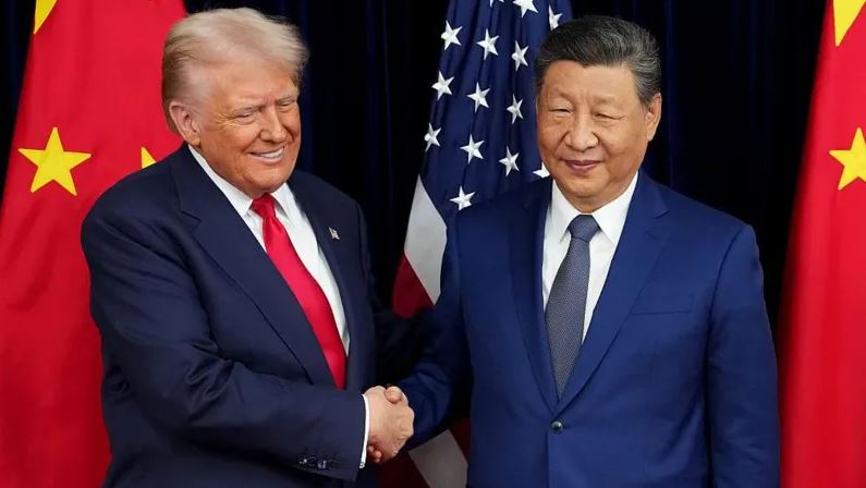 Cargo ship at port symbolizing global trade affected by tariffs in 2026