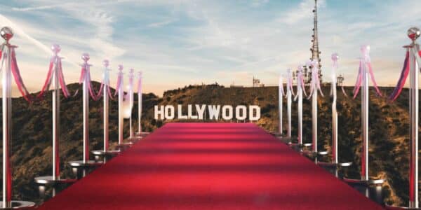 Red carpet events 2026 featuring celebrities posing at major award shows and fashion events