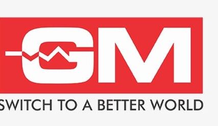 GM Switches modern electrical switches and sockets in home and office interiors