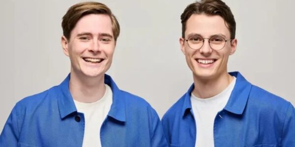 Listen Labs AI platform conducting voice interviews for market research