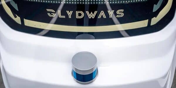 Atlanta driverless pod transit system testing automated electric passenger pods