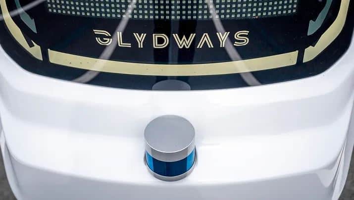 Atlanta driverless pod transit system testing automated electric passenger pods